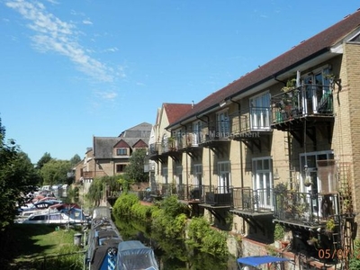 Town house to rent in Chandlers Wharf, St Neots PE19