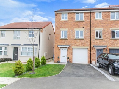 Town house to rent in Colt Crag Mews, Blyth NE24