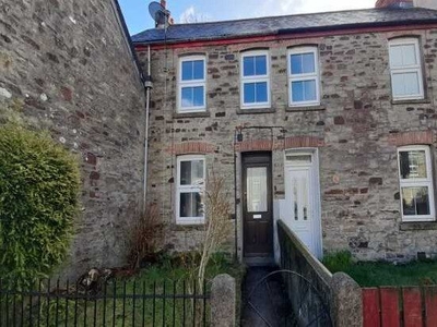 Town house to rent in Higher Bore Street, Bodmin PL31