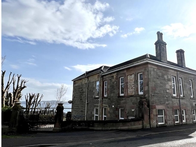2 bed first floor flat for sale in Millport