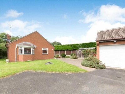 2 Bedroom Bungalow Cheshire Cheshire East