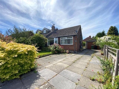 2 Bedroom Bungalow Marple Stockport