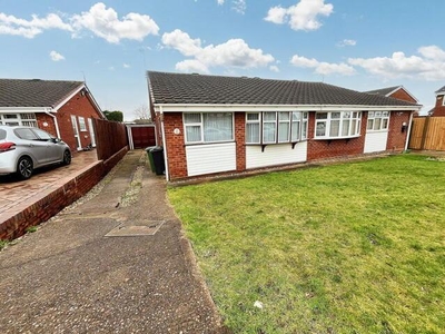 2 Bedroom Bungalow Walsall Walsall