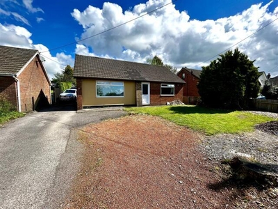 3 Bedroom Bungalow Coleford Gloucestershire