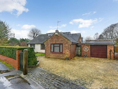 3 Bedroom Bungalow Four Marks Hampshire