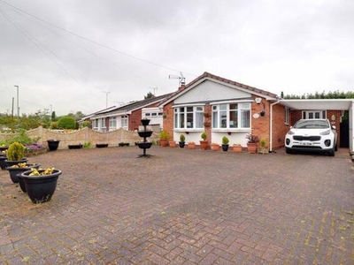 3 Bedroom Bungalow Stafford Staffordshire