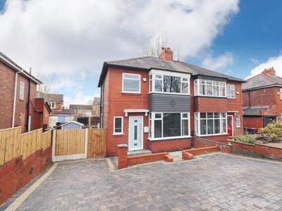 3 Bedroom House Boothstown Greater Manchester