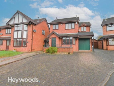 3 Bedroom House Newcastle Under Lyme Staffordshire