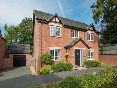 4 Bedroom House Chesterfield Derbyshire
