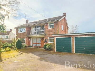 4 Bedroom House Little Braxted Essex