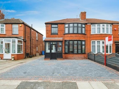 4 Bedroom House Manchester Greater Manchester