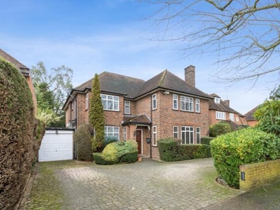 5 Bedroom House Stanmore Greater London