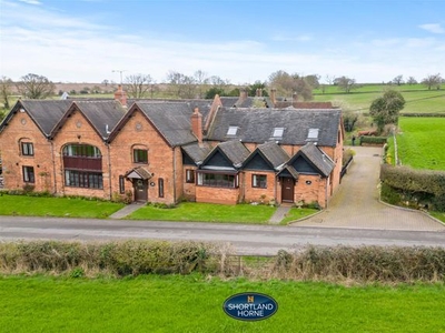 Barn conversion for sale in Sherbourne Court, Washbrook Lane, Allesley, Coventry CV5