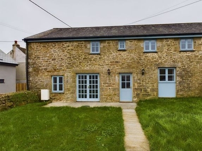Barn conversion to rent in Burras, Wendron, Helston TR13