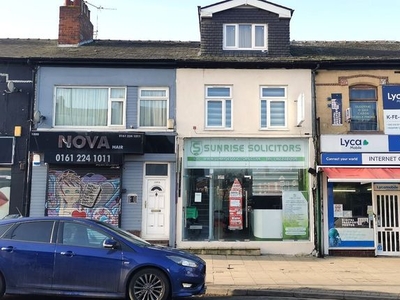 Block of flats for sale in Stockport Road, Levenshulme, Manchester M19