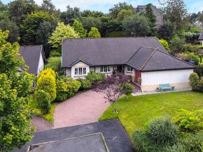 Bungalow for sale in Balmyle Grove, Dunblane FK15