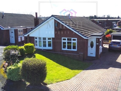 Bungalow for sale in Bexhill Close, Pontefract WF8