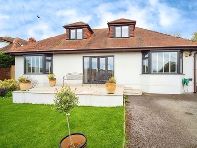 Bungalow for sale in Sutton Road, Preston, Weymouth DT3