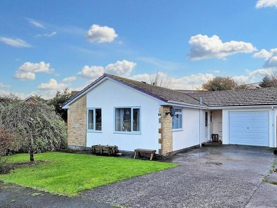 Bungalow to rent in Bede Haven Close, Bude EX23