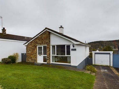 Bungalow to rent in Forthcrom, Gweek, Helston TR12