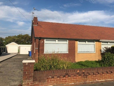 Bungalow to rent in Northumberland Avenue, Thornton-Cleveleys FY5