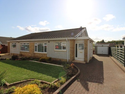 Bungalow to rent in Raillies Avenue, Largs KA30