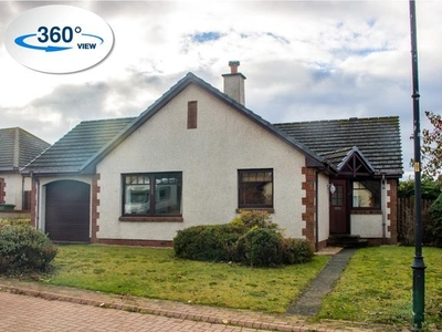 Bungalow to rent in Sutors View, Nairn IV12