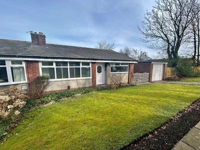 Bungalow to rent in Whitegate, Bolton BL3