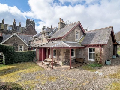 Cottage for sale in Connaught Terrace, Crieff PH7