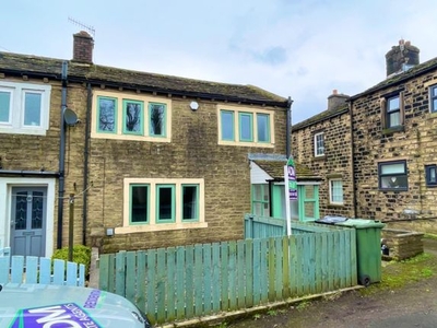 Cottage to rent in Barber Row, Linthwaite, Huddersfield HD7