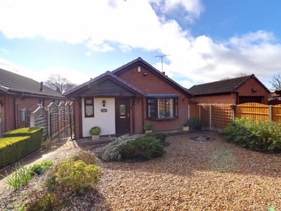 Detached bungalow for sale in Beechfield Drive, Walton On The Hill, Stafford ST17