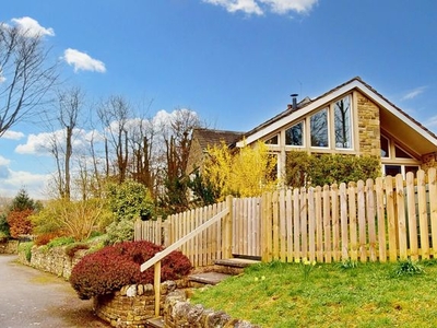 Detached bungalow for sale in Belle Hill, Raines Lane, Grassington BD23