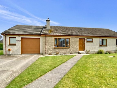 Detached bungalow for sale in Calcots, Nr Elgin IV30