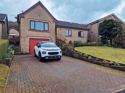 Detached bungalow for sale in Dale Avenue, Todmorden OL14