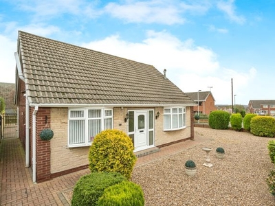Detached bungalow for sale in Elm Way, Wath-Upon-Dearne, Rotherham S63
