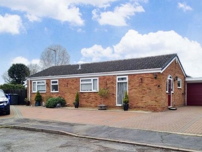 Detached bungalow for sale in Grafton Way, Rothersthorpe, Northampton NN7