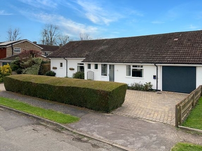 Detached bungalow for sale in Kings Grove, Barton, Cambridge CB23