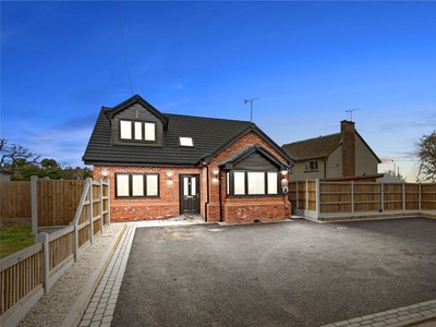 Detached bungalow for sale in Lynfords Drive, Runwell, Wickford, Essex SS11
