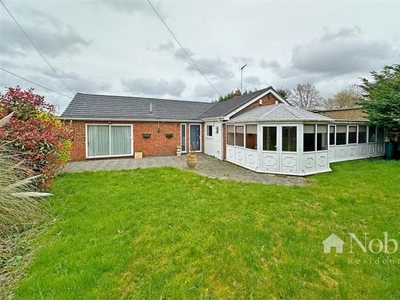 Detached bungalow for sale in Private Road, Chelmsford CM2