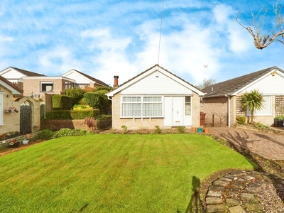 Detached bungalow for sale in Stanhope Close, Horsforth, Leeds LS18