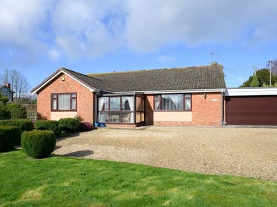 Detached bungalow for sale in Tump Lane, Much Birch, Hereford HR2