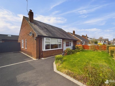 Detached bungalow to rent in Aspels Crescent, Penwortham, Preston PR1