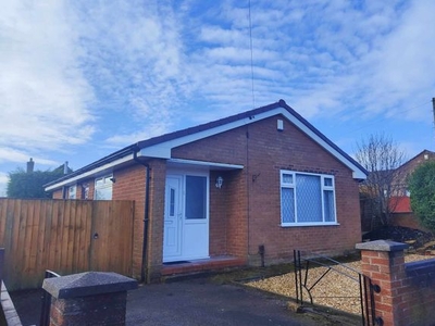 Detached bungalow to rent in Bagganley Lane, Chorley PR6