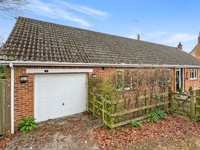 Detached bungalow to rent in Bury Lane, Bratton, Westbury, Wiltshire BA13
