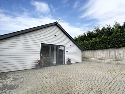 Detached bungalow to rent in Church Hill, Pinhoe, Exeter EX4