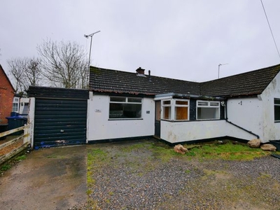 Detached bungalow to rent in Station Road, Purton, Swindon SN5
