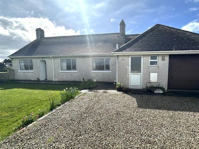 Detached bungalow to rent in Windmill, Padstow PL28