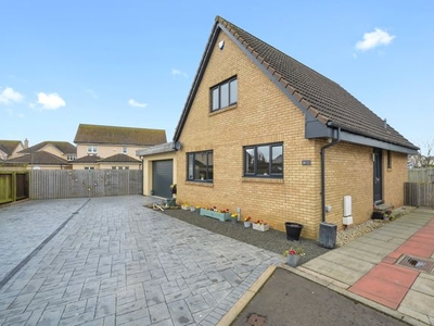 Detached house for sale in 28 Fleets Grove, Tranent EH33