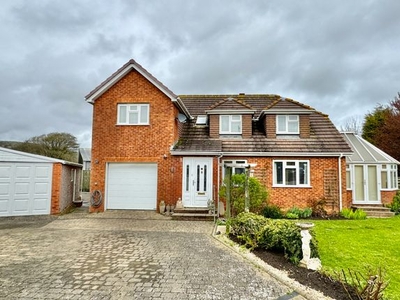 Detached house for sale in Aigburth Road, Swanage BH19