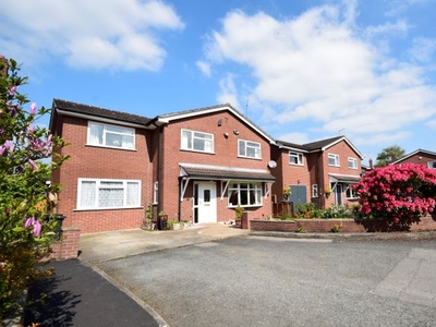 Detached house for sale in Anchor Close, Whitchurch SY13